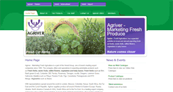 Desktop Screenshot of agriver-freshproduce.com